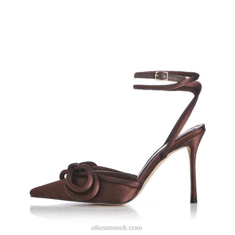 Alias Mae Bowie Choc Satin 0J8N68