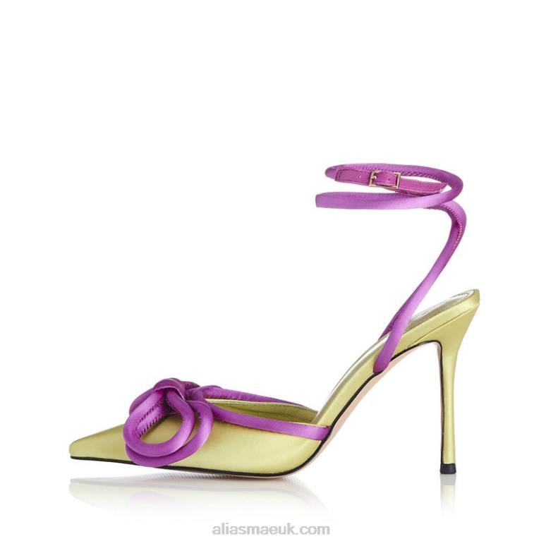 Alias Mae Bowie Citrine Satin 0J8N69