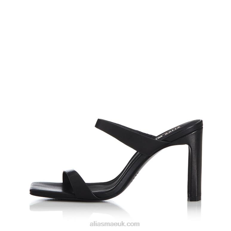 Alias Mae Cassie Black Leather 0J8N139