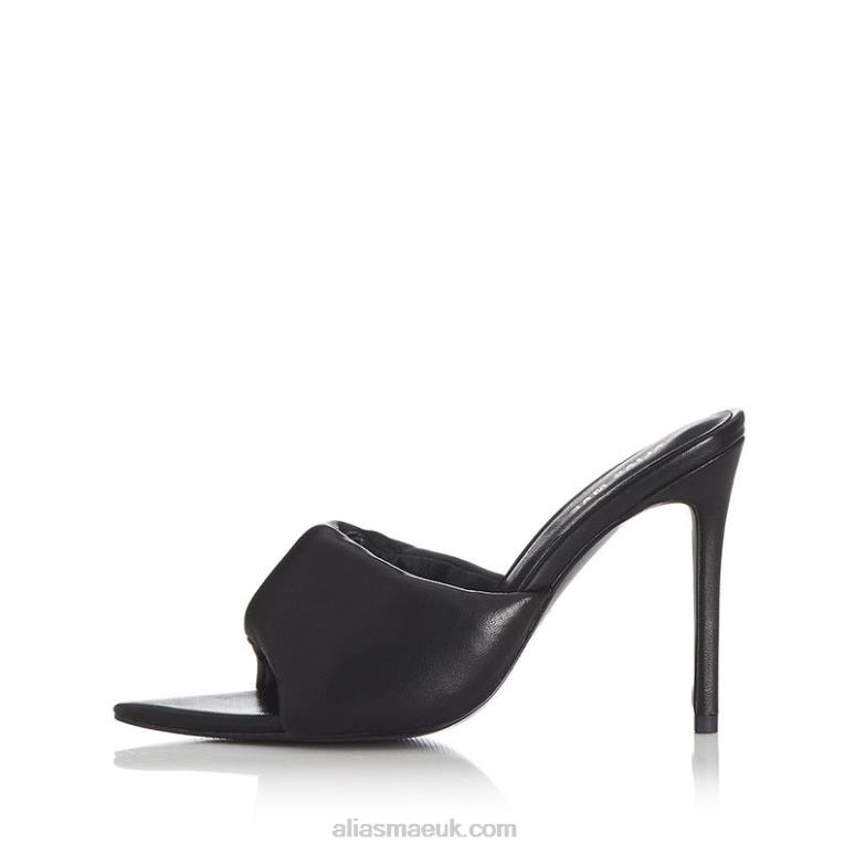 Alias Mae Dulce Black Leather 0J8N110