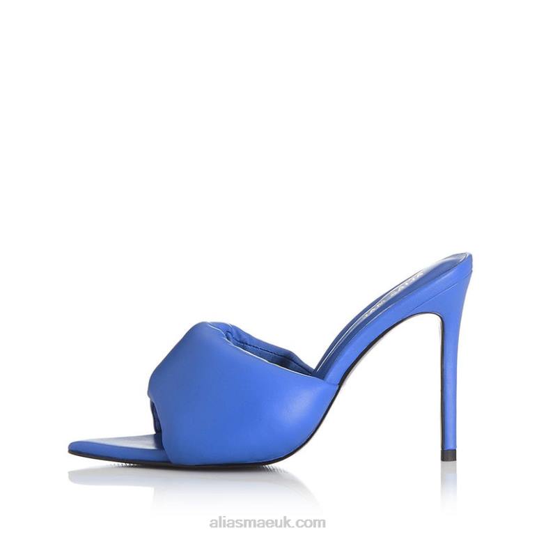 Alias Mae Dulce Bright Blue Leather 0J8N112