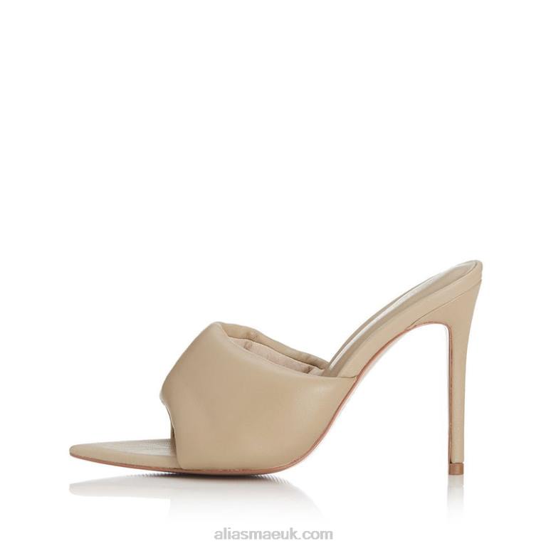 Alias Mae Dulce Natural Leather 0J8N113