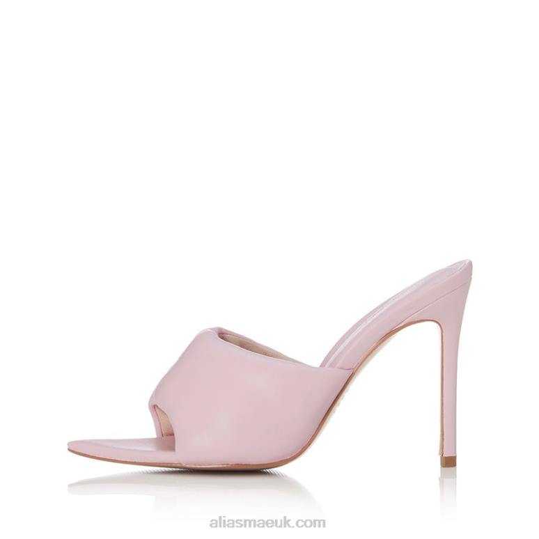 Alias Mae Dulce Pale Pink Leather 0J8N114