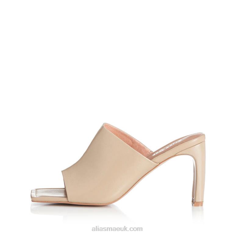 Alias Mae Estelle Natural Leather 0J8N141