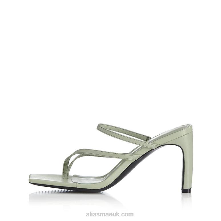 Alias Mae Esther Sage Leather 0J8N109