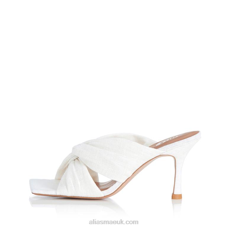 Alias Mae Flo Ivory Linen 0J8N140