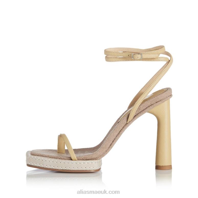 Alias Mae Gia Butter Leather 0J8N64