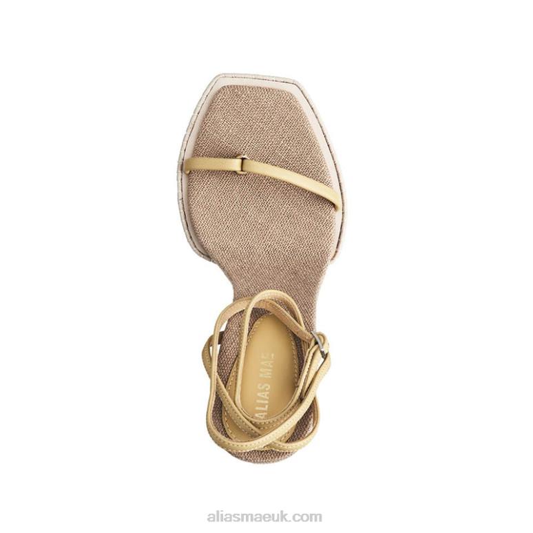 Alias Mae Gia Butter Leather 0J8N64