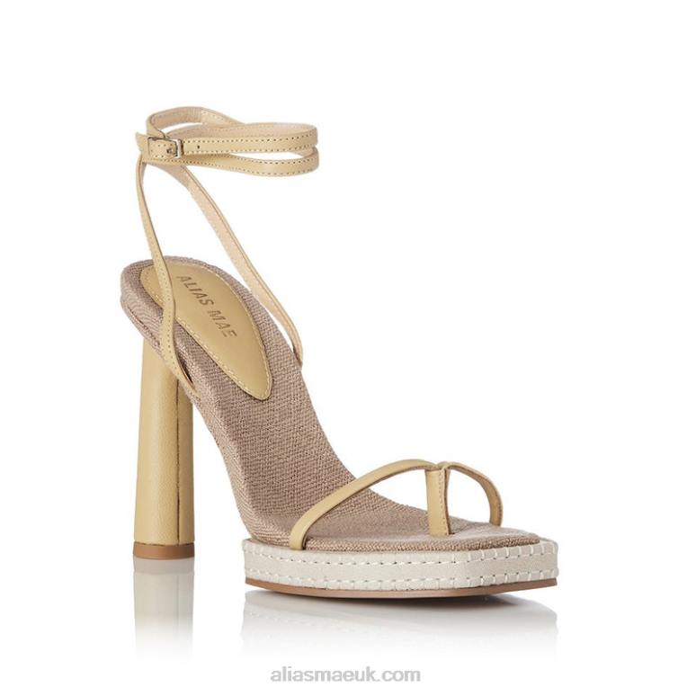 Alias Mae Gia Butter Leather 0J8N64