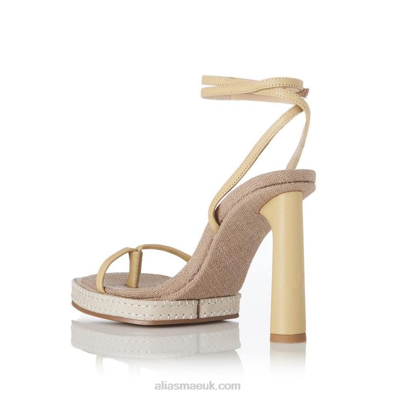 Alias Mae Gia Butter Leather 0J8N64