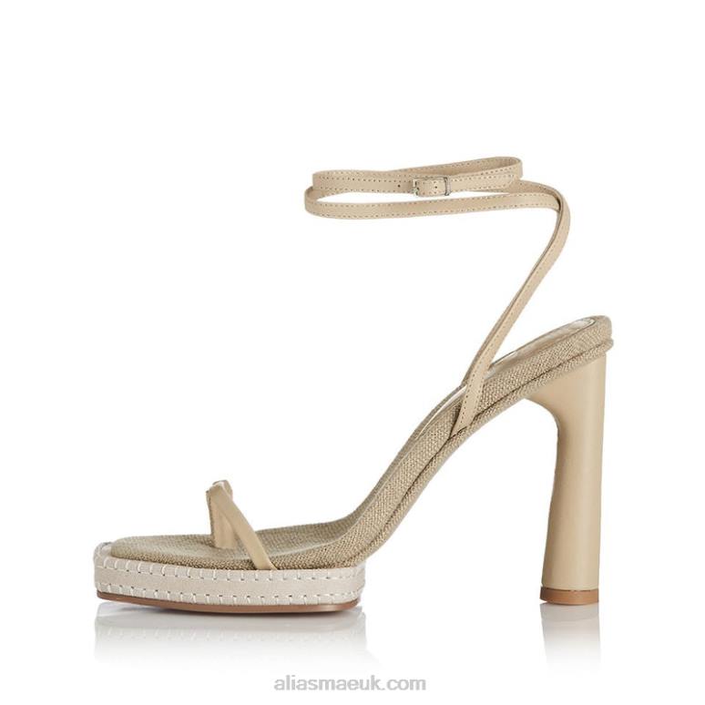 Alias Mae Gia Natural Leather 0J8N65