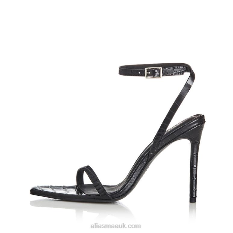 Alias Mae Isaac Black Leather 0J8N136