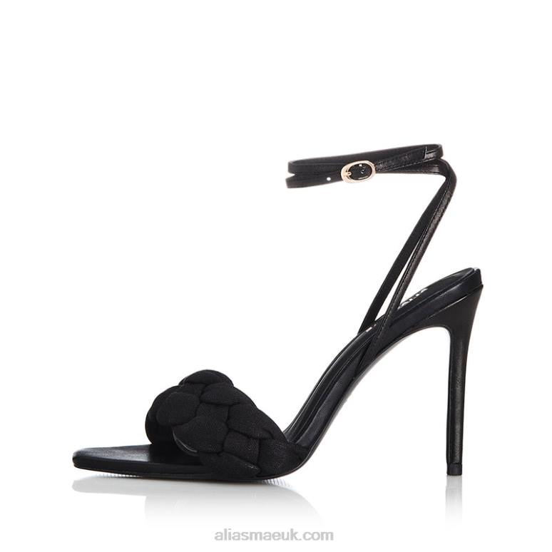 Alias Mae Isabella Black Leather 0J8N135