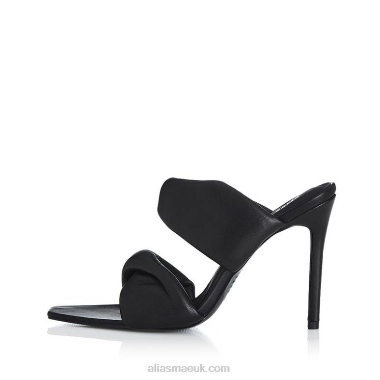Alias Mae Issy Black Leather 0J8N132