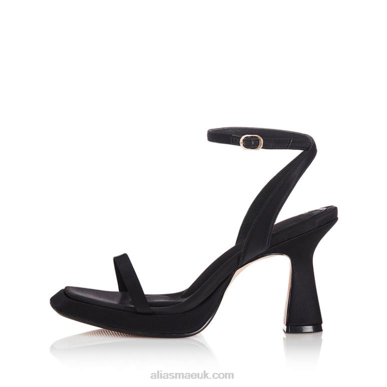 Alias Mae Kelsey Black Satin 0J8N8