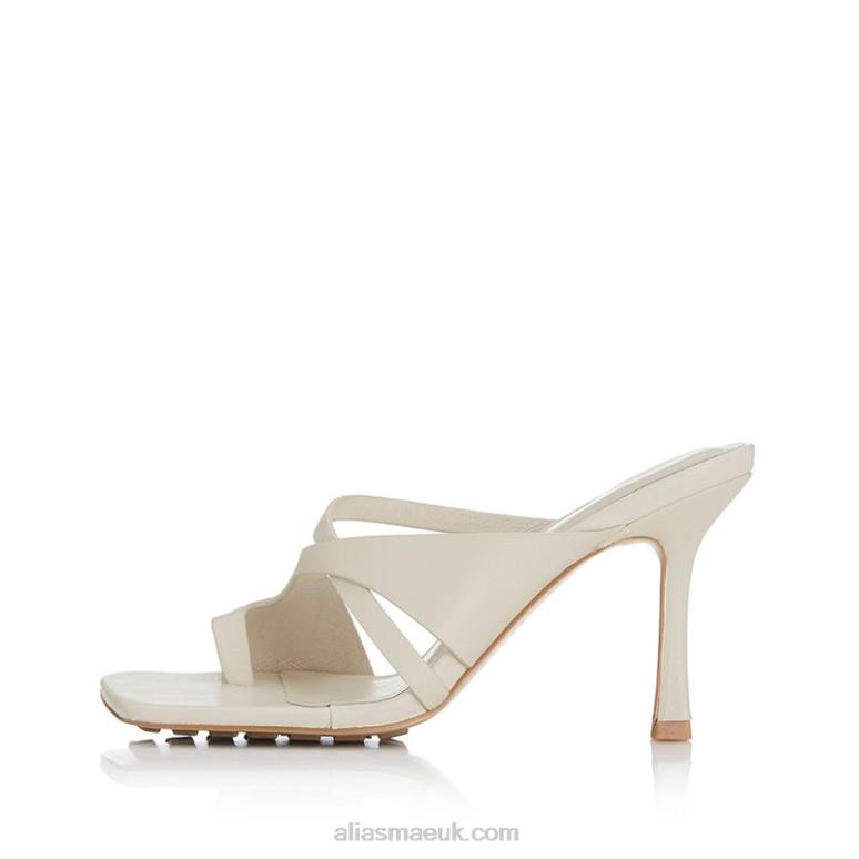 Alias Mae Leaf Bone Leather 0J8N106