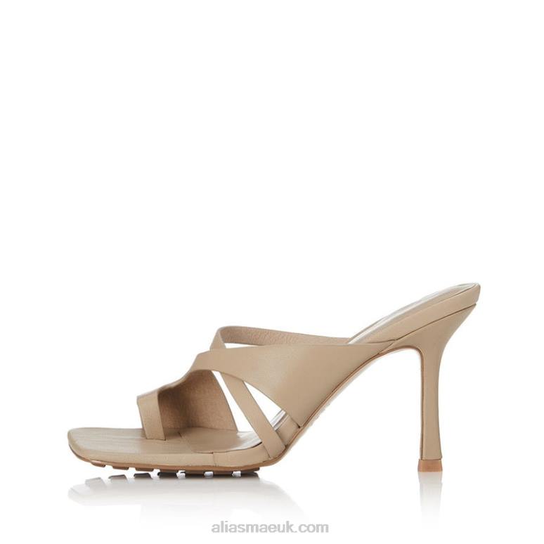 Alias Mae Leaf Natural Leather 0J8N107