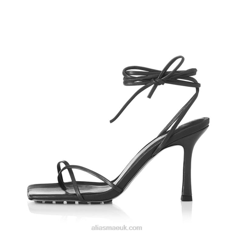 Alias Mae Leah Black Leather 0J8N131