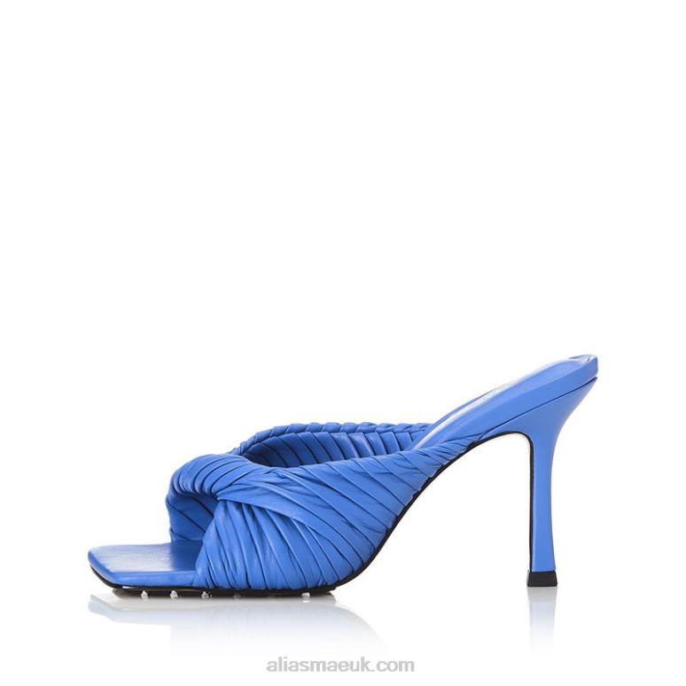 Alias Mae Lew Bright Blue Leather 0J8N46