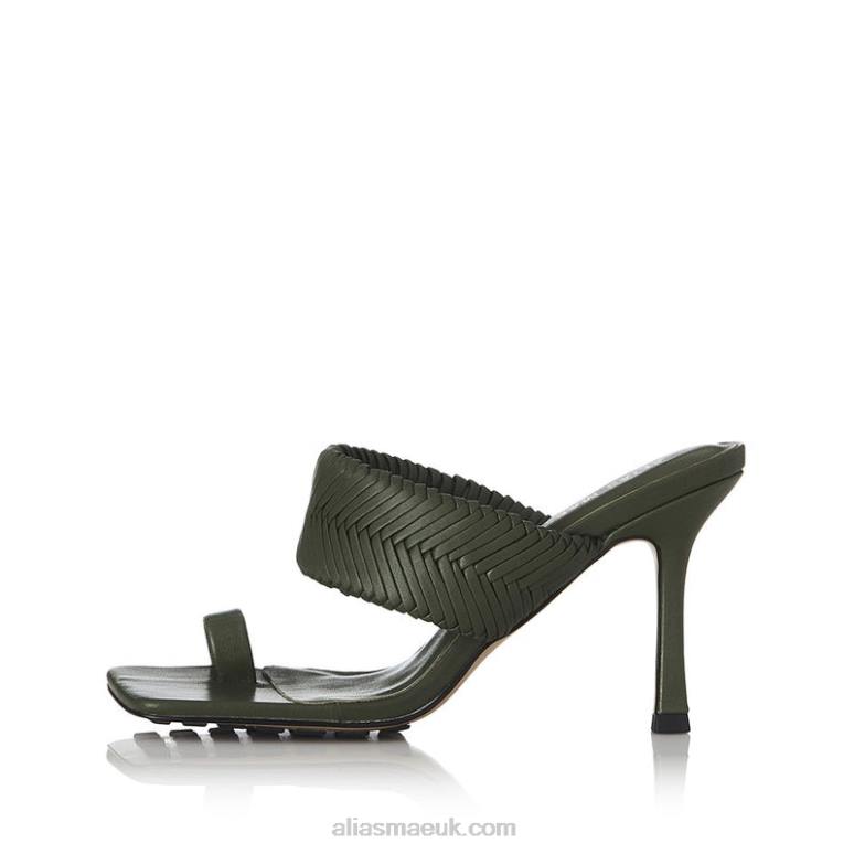 Alias Mae Lewie Moss Leather 0J8N60