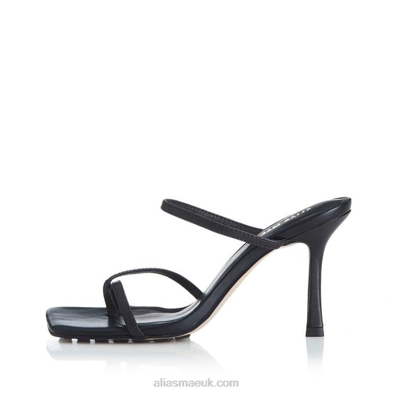 Alias Mae Lexis Black Leather 0J8N128