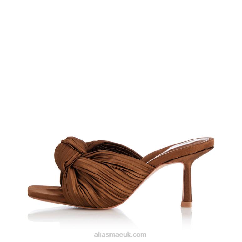 Alias Mae Lia Tan Satin 0J8N13