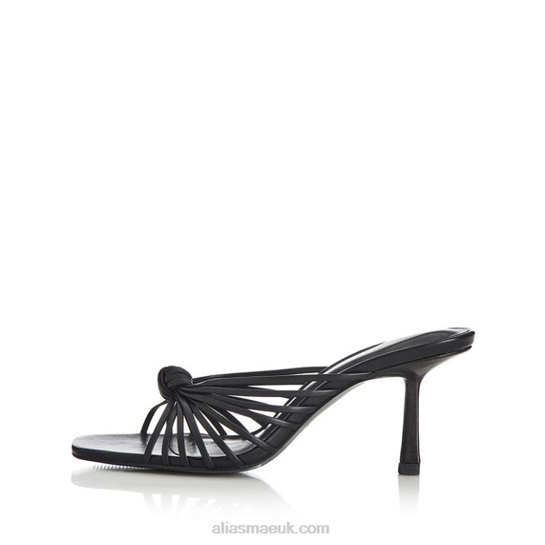 Alias Mae Libby Black Leather 0J8N125