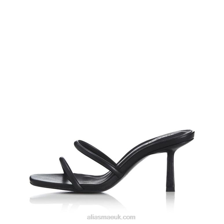 Alias Mae Lilian Black Leather 0J8N90