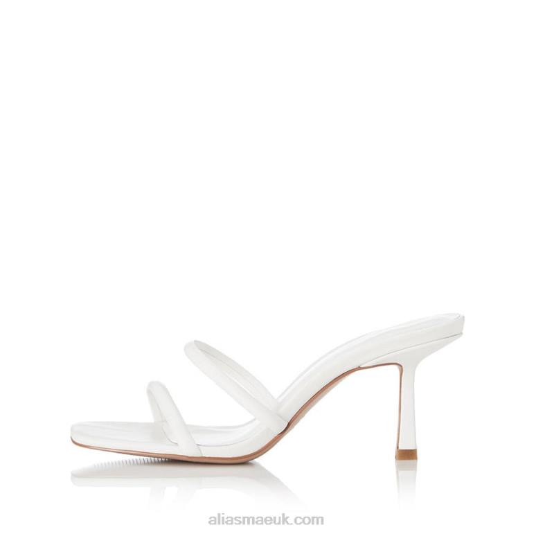 Alias Mae Lilian Ivory Leather 0J8N91