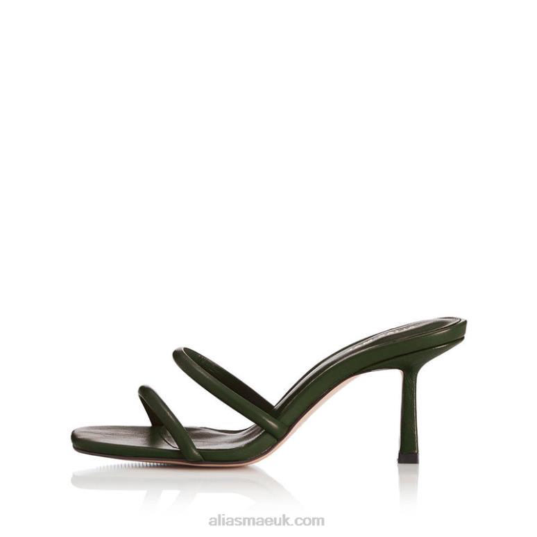 Alias Mae Lilian Moss Leather 0J8N94
