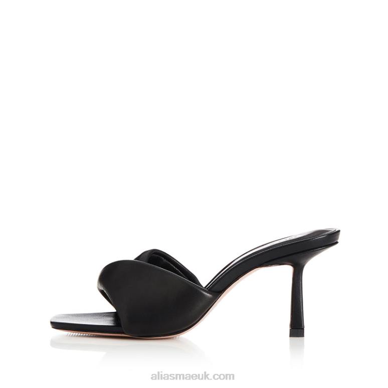 Alias Mae Liv Black Leather 0J8N123