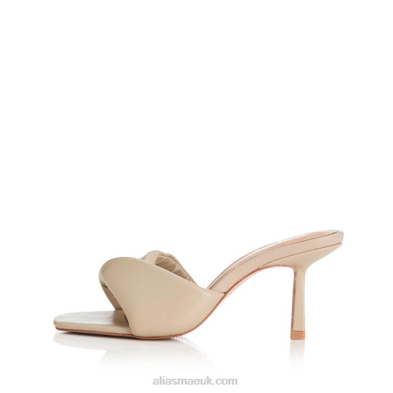 Alias Mae Liv Natural Leather 0J8N124