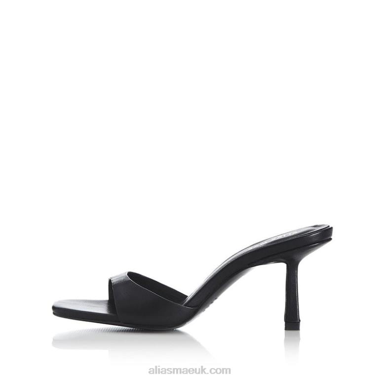 Alias Mae Liza Black Leather 0J8N86