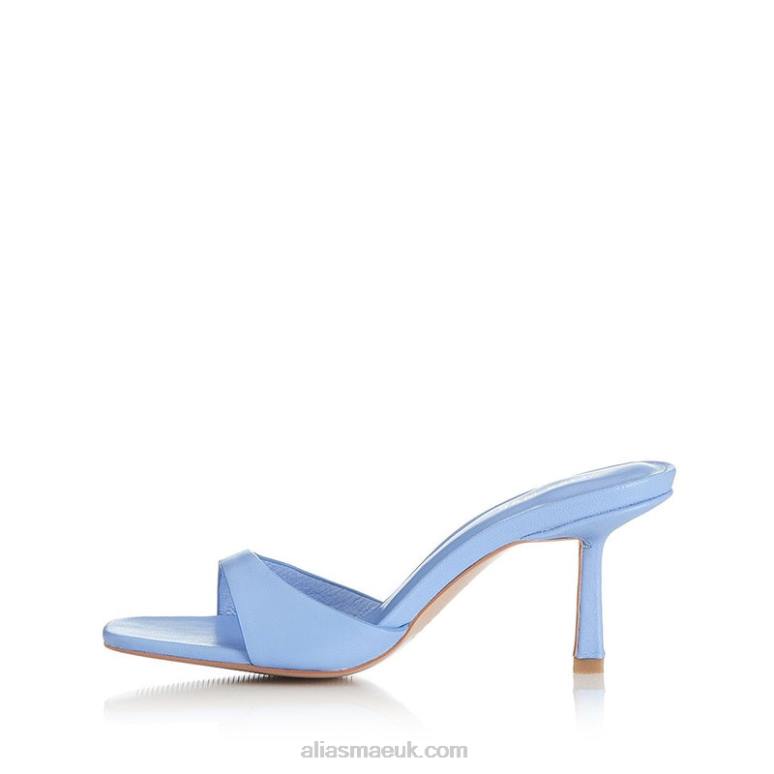 Alias Mae Liza Sky Blue Leather 0J8N89