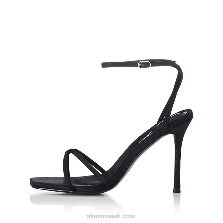 Alias Mae Mia Black Satin 0J8N15
