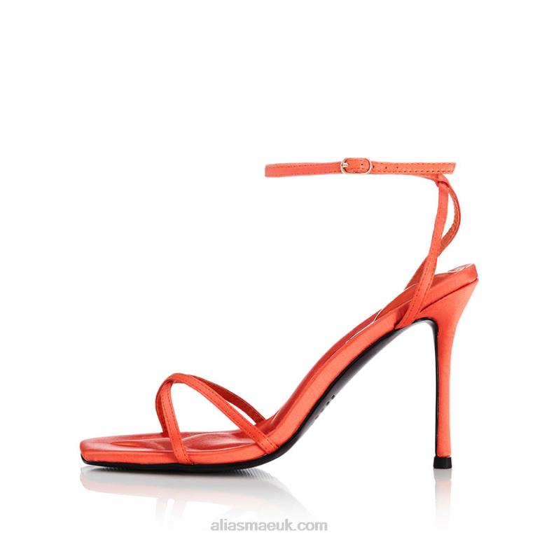 Alias Mae Mia Orange Satin 0J8N16