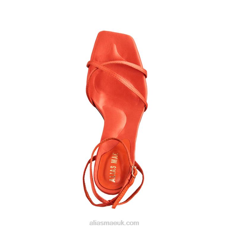 Alias Mae Mia Orange Satin 0J8N16
