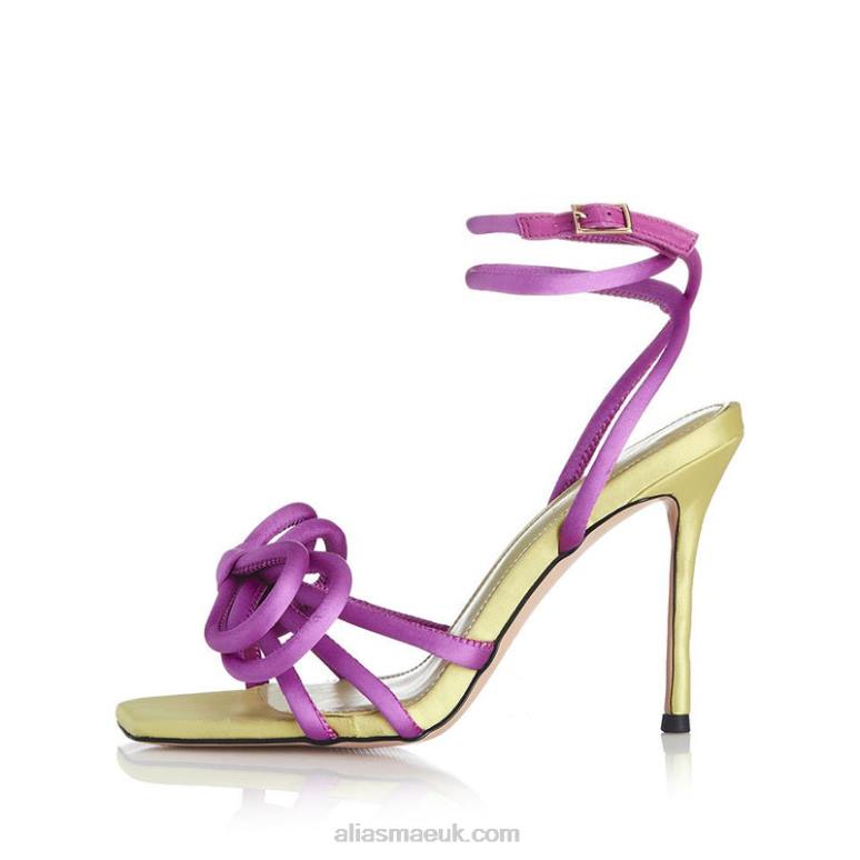 Alias Mae Mietta Citrine Satin 0J8N55