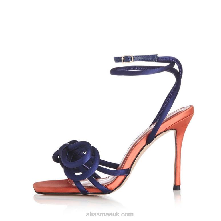 Alias Mae Mietta Orange Satin 0J8N56