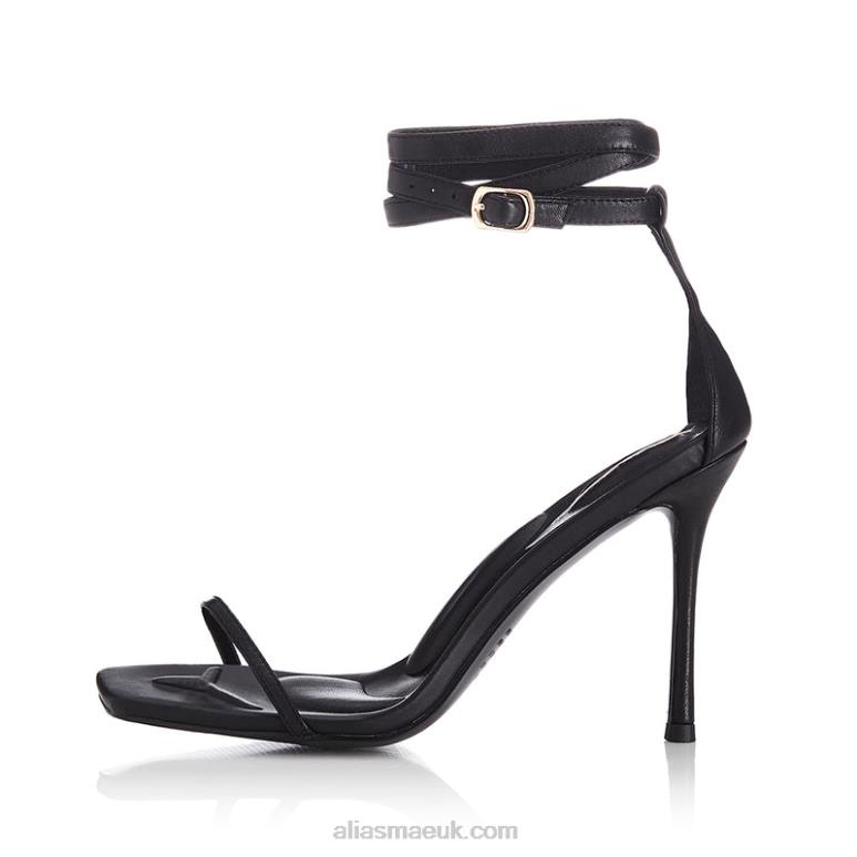 Alias Mae Miffy Black Leather 0J8N18