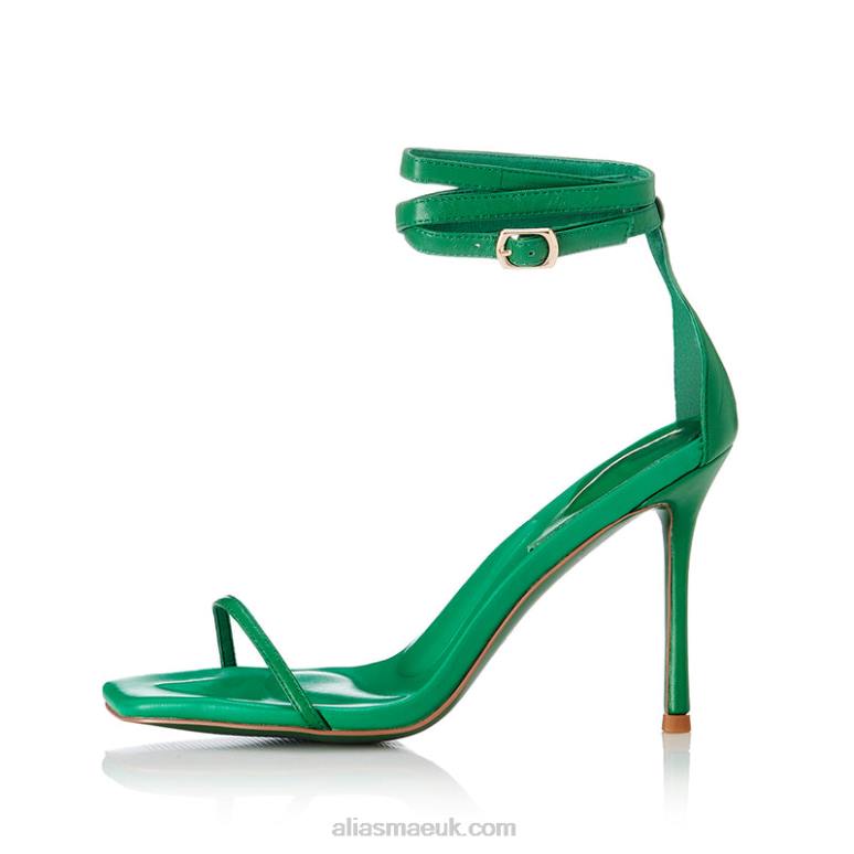 Alias Mae Miffy Highlighter Green Leather 0J8N17