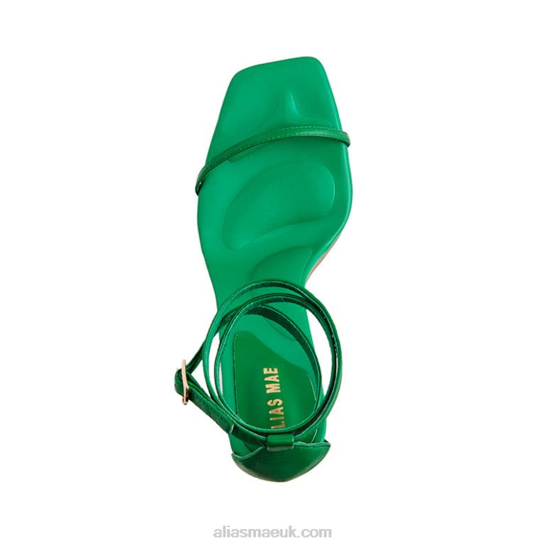 Alias Mae Miffy Highlighter Green Leather 0J8N17