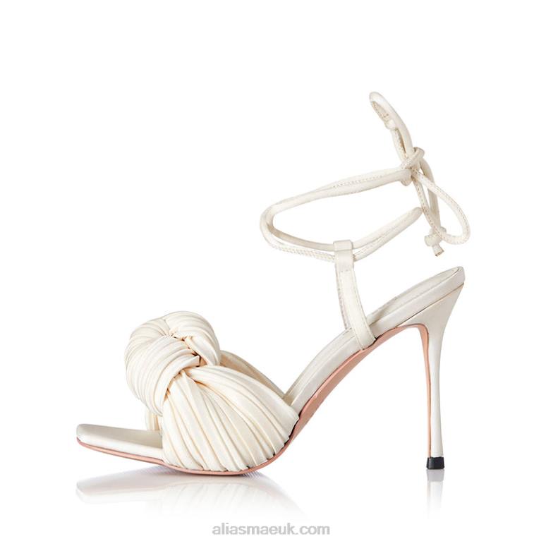 Alias Mae Mina Ivory Satin 0J8N32