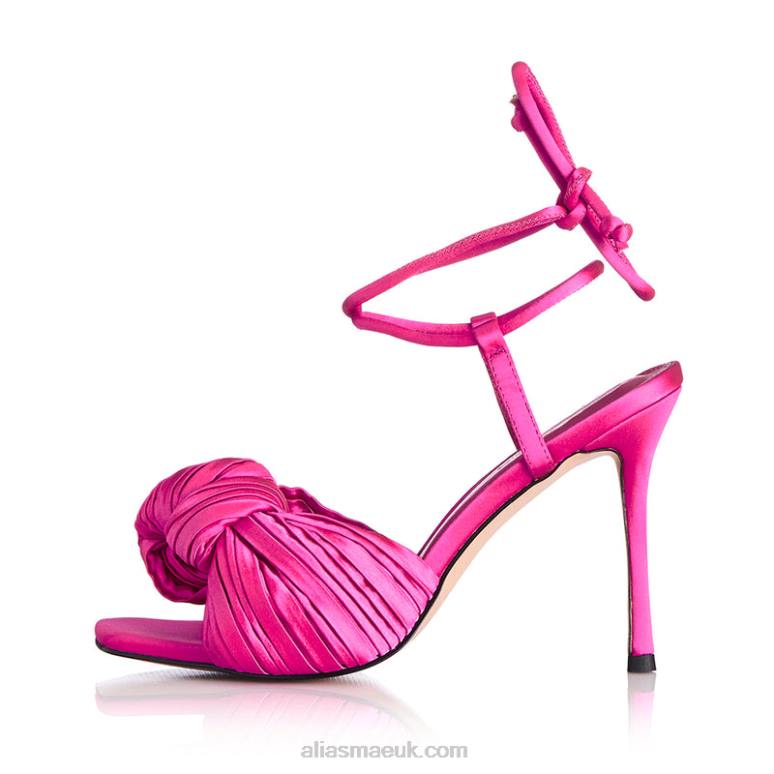 Alias Mae Mina Pink Satin 0J8N33