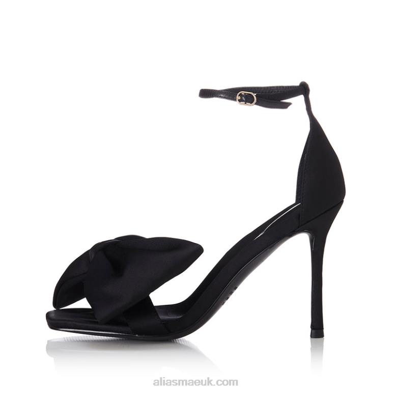 Alias Mae Minka Black Satin 0J8N22