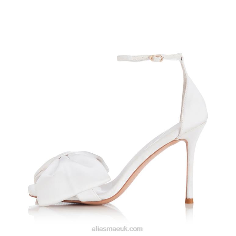 Alias Mae Minka Ivory Satin 0J8N21