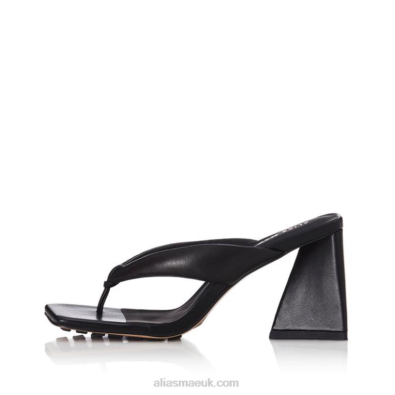 Alias Mae Ringo Black Leather 0J8N28