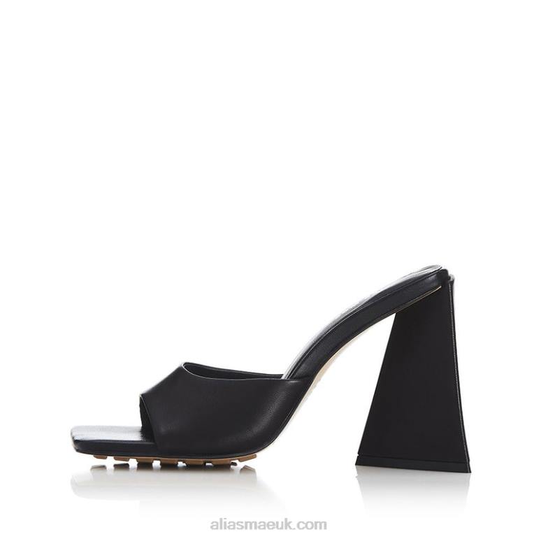 Alias Mae Rini Black Leather 0J8N48