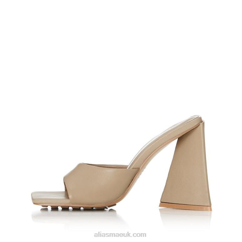 Alias Mae Rini Natural Leather 0J8N51