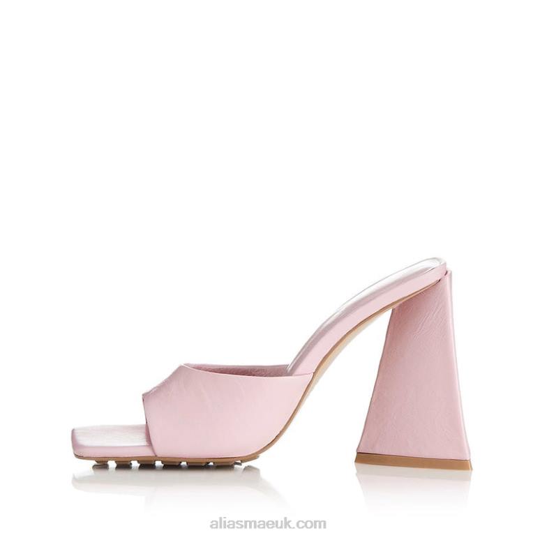 Alias Mae Rini Pale Pink Leather 0J8N52